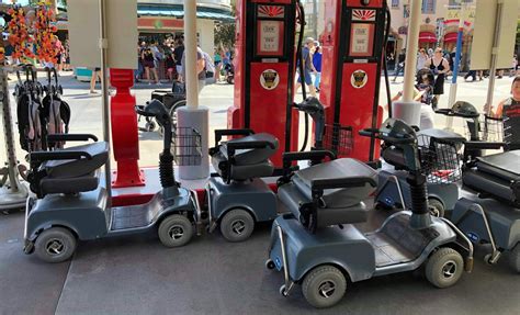 Electric Conveyance Vehicles Walt Disney World Wiki Denys Nancee