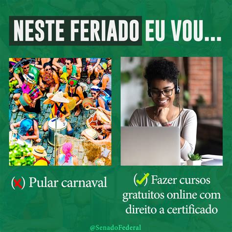 Senado Federal On Twitter Tem Curso De Direito Constitucional