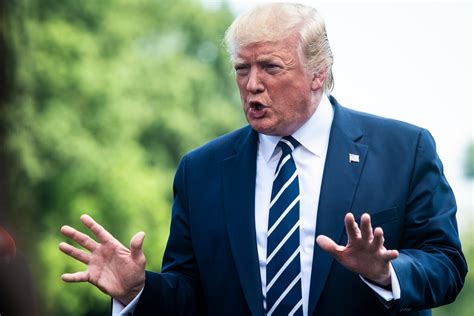 Trump Accuses Four Minority Congresswomen Of Being ‘very Racist And