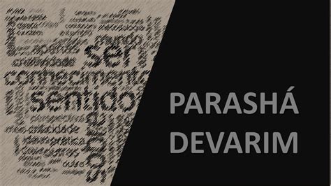 Arquivos Parasha Da Semana Caminhos Da Cabala