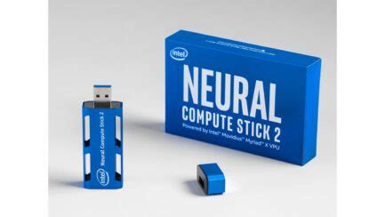 Intel Neural Compute Stick 2 NCS2 Development Kit Microchip Lk