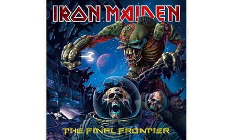 Iron Maiden The Final Frontier Tour