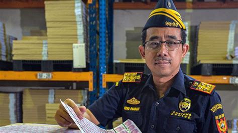 Director General Of Customs Heru Pambudi No Country Is Immune To