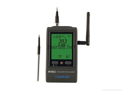 R90ET W Wifi Temperature Data Logger External Probe HAIRUIS China