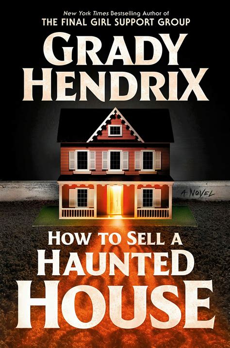 Grady Hendrix S How To Sell A Haunted House Is Campy But Also Deep Npr