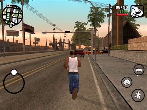 ¡gta San Andreas Para Android ~ Androidvidia