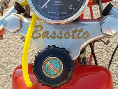 For Sale Benelli Leoncino Bassotto Offered For