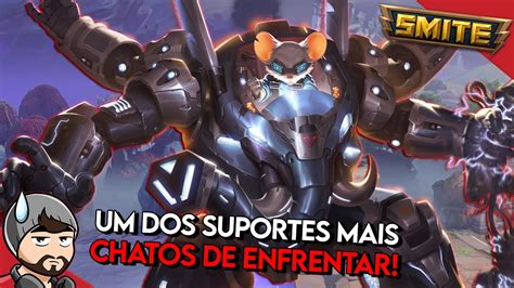 Um Dos Suportes Mais Chatos De Enfrentar Ganesha Suporte Master