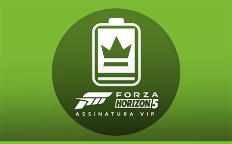 Forza Horizon 5 Assinatura Vip Xbox Series Xs Xbox One Windows 10 Hype Games