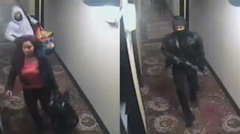 One Suspect Identified After Guests Tied Up In Hammond Hotel Robbery