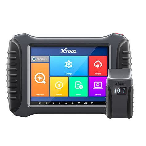 Buy Xtool A Diagnostic Scan Tool Ecu Coding Bi Directional Control