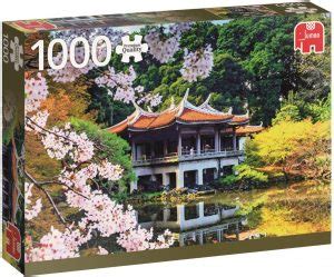 Los mejores puzzles de Japón