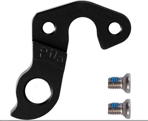 2pc Bicycle Gear Rear Derailleur Hanger For Scott Contessa Foil Gios