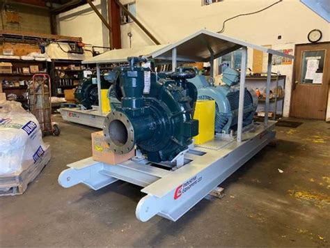 Industrial Dewatering Solutions Cac Industrial Equipment