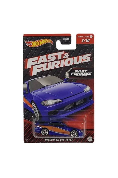 HOT WHEELS Fast Furious Temalı Premium Arabalar HNR HNR Fiyatı Yorumları Trendyol