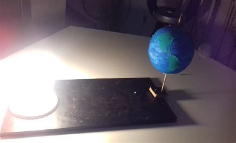 Maquete Para Trabalhar Eclipses Solar E Lunar