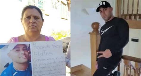 Madre Cubana Exige Libertad De Su Hijo Preso Tras Protestas Del J