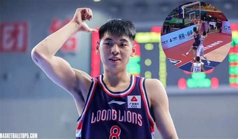 Basketball Top5 影陳盈駿連續抄截建功！廣州痛宰山東收季後賽首勝 19歲新星逆天隔扣複刻「可愛」雷納德