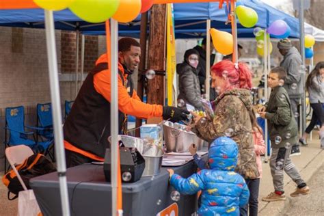 Health Fair 2022 Latinx Flint