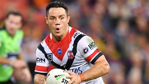 NRL 2019: Roosters halfback Cooper Cronk announces retirement | Newshub