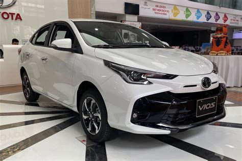 Toyota Tuy N B Vios V N An To N D T M D Ng B N Th I Lan B O