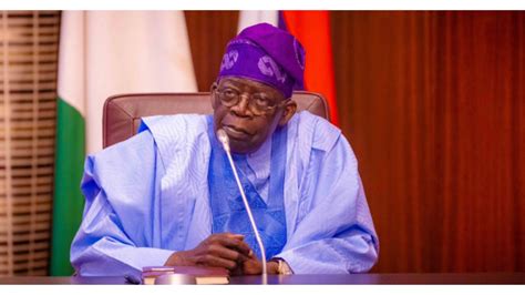 Strike Give Me More Time Tinubu Appeals To Organised Labour