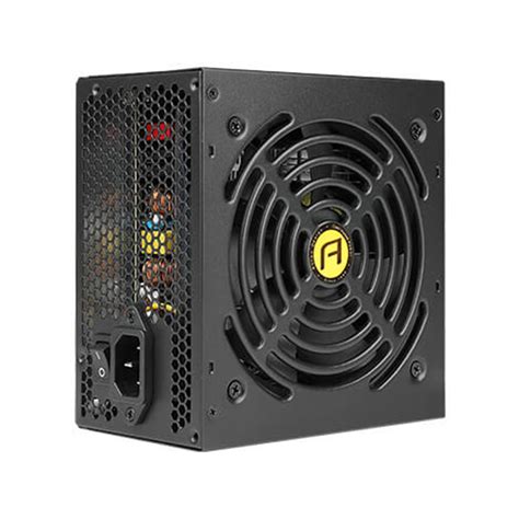 Nguồn ANTEC CUPRUM STRIKE CSK750 750w 80 Plus Bronze Màu Đen