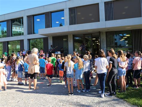 Schule Berom Nster Bs Ps Berom Nster Interaktives Konzert Mit The