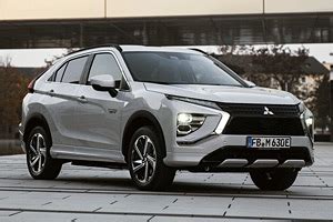 Nowy Mitsubishi Eclipse Cross Ceny Silniki Spalanie