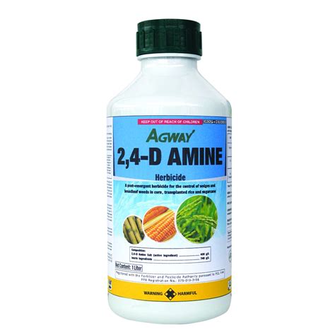 2 4 D Amine Selective Post Emergent Herbicide Alligare 40 Off