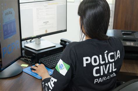 Pcpr Conclui Inquérito Policial Que Investigava Homicídio Ocorrido Em Colombo Polícia Civil Do