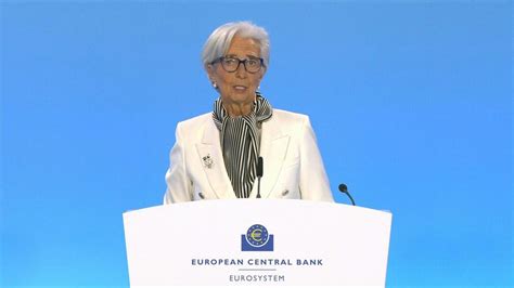 Cosa farà la Bce gli indizi forniti da Lagarde sui futuri tagli ai