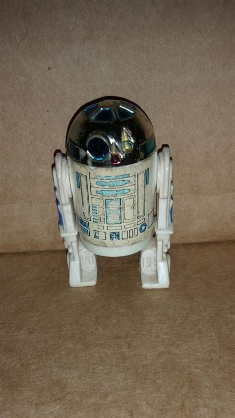 1977 Vintage R2D2 Original Star Wars Action Figure ANH ROTJ ESB | #1813935275