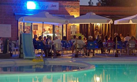 Sterren Camping Village Torre Pendente Pisa Toscane Itali