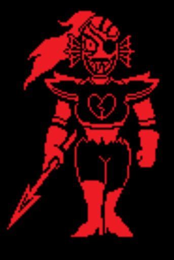 Underfell Undynethe Undying Wiki Undyne Amino Amino