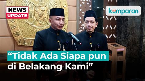 Komjen Purn Dharma Pongrekun Kun Wardana Lolos Jadi Pasangan