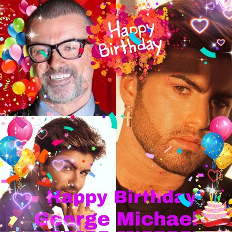 Ilse On Twitter Rt Katmichael163 Happy Birthday King George Michael 😍🎂😍 ️🎂🎂 ️😍🎉😍🎊🥳🎊🎉🥳🎊🥳😍 ️😍👑