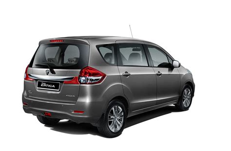 Proton Ertiga New Malaysias St Compact Mpv Eev Sitikar Group