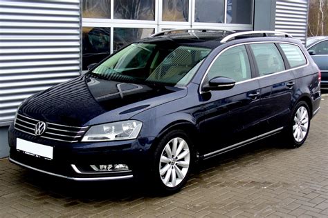 Volkswagen Passat Variant B Tsi Hp Dsg Specs