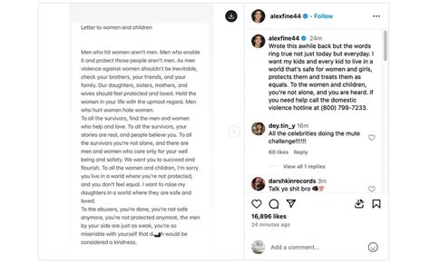 Cassie Venturas Husband Releases Statement To Abusive Men