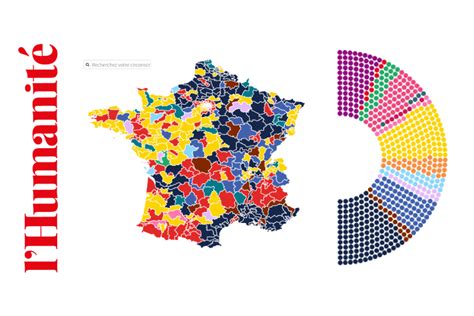 L Gislatives D Couvrez Le Futur H Micycle Et La Carte Des