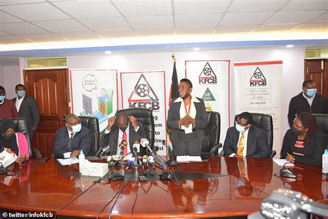 Kenya Bans Film About Two Gay Lovers Branding It An Affront To Culture