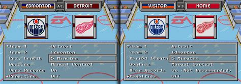 NHL 94: 2023 Edition by Adam Catalyst - Genesis Roms - NHL'94 Forums