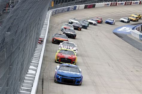 Nascar 2024 Qualifying Order For The Wurth 400 At Dover Motor Speedway