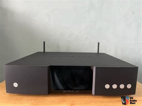 Auralic Aries G1 Streaming Transporter Photo 4569295 US Audio Mart