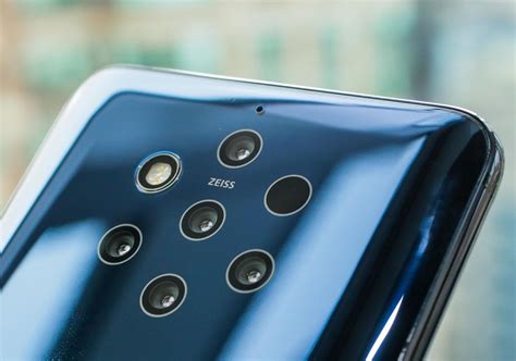 Begini Spesifikasi Nokia 9 PureView