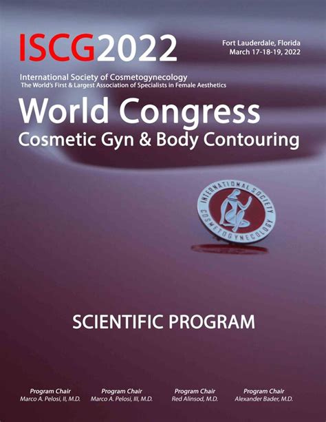 Attend The Hottest Show In Cosmetic Gyn And Body Contouring In North