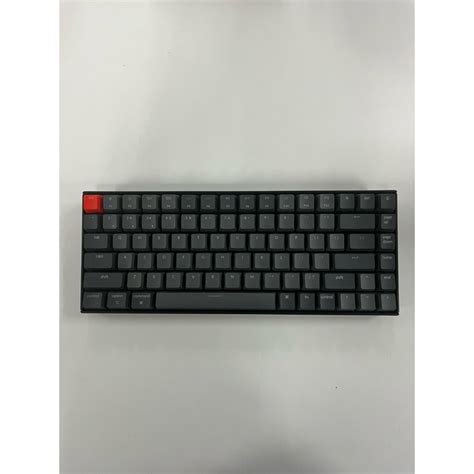 Jual Keychron K2 Version 2 84 Hot Swappable White Backlight Shopee Indonesia