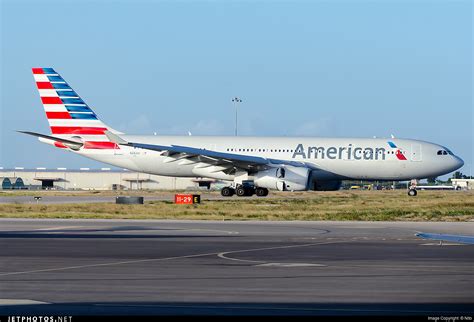 N282ay Airbus A330 243 American Airlines Nito Jetphotos