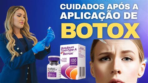 Faça Seu Botox Durar Mais YouTube